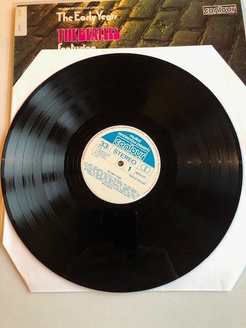Dischi in vinile: Beatles – Usato da Aarwangen venduto da Jukebox3 5