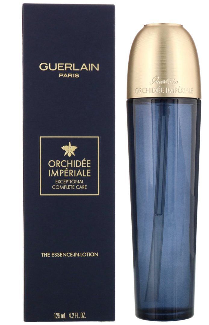 Cura del viso: Guerlain Orchidée Impériale Lotion – Nuovo e nell'imballaggio originale da Rothenburg venduto da sell-to-move
