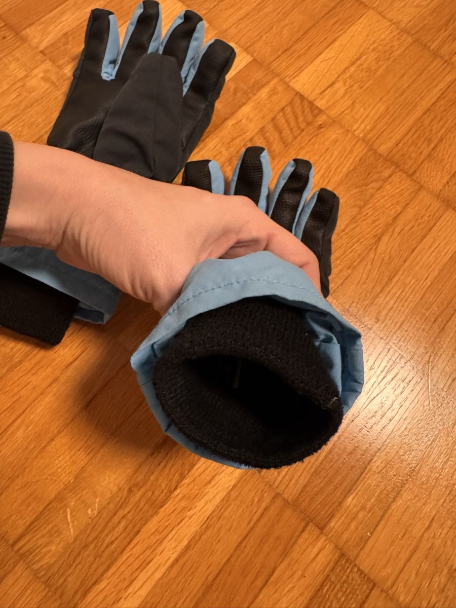 Handschuhe & Handstulpen: Coole Winterhandschuhe Gr. 134/140 Smiley World – Gebraucht aus Jona von Good_luck1_ 6