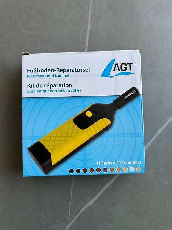 Tutte le macchine: Fußboden Reparatur Satz – Usato da Pratteln venduto da davidjg78 2