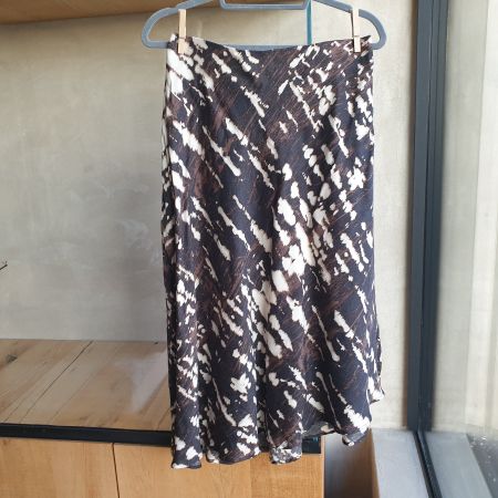 🐸 GERRY WEBER ROCK / JUPE 38 MAXIROCK