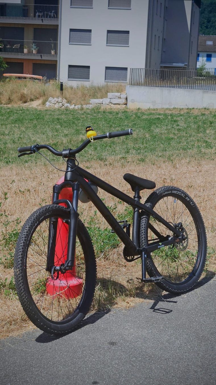 Biciclette: Ns Movement 3, Dirt Jumper – Usato da Winznau venduto da FlorianV 7
