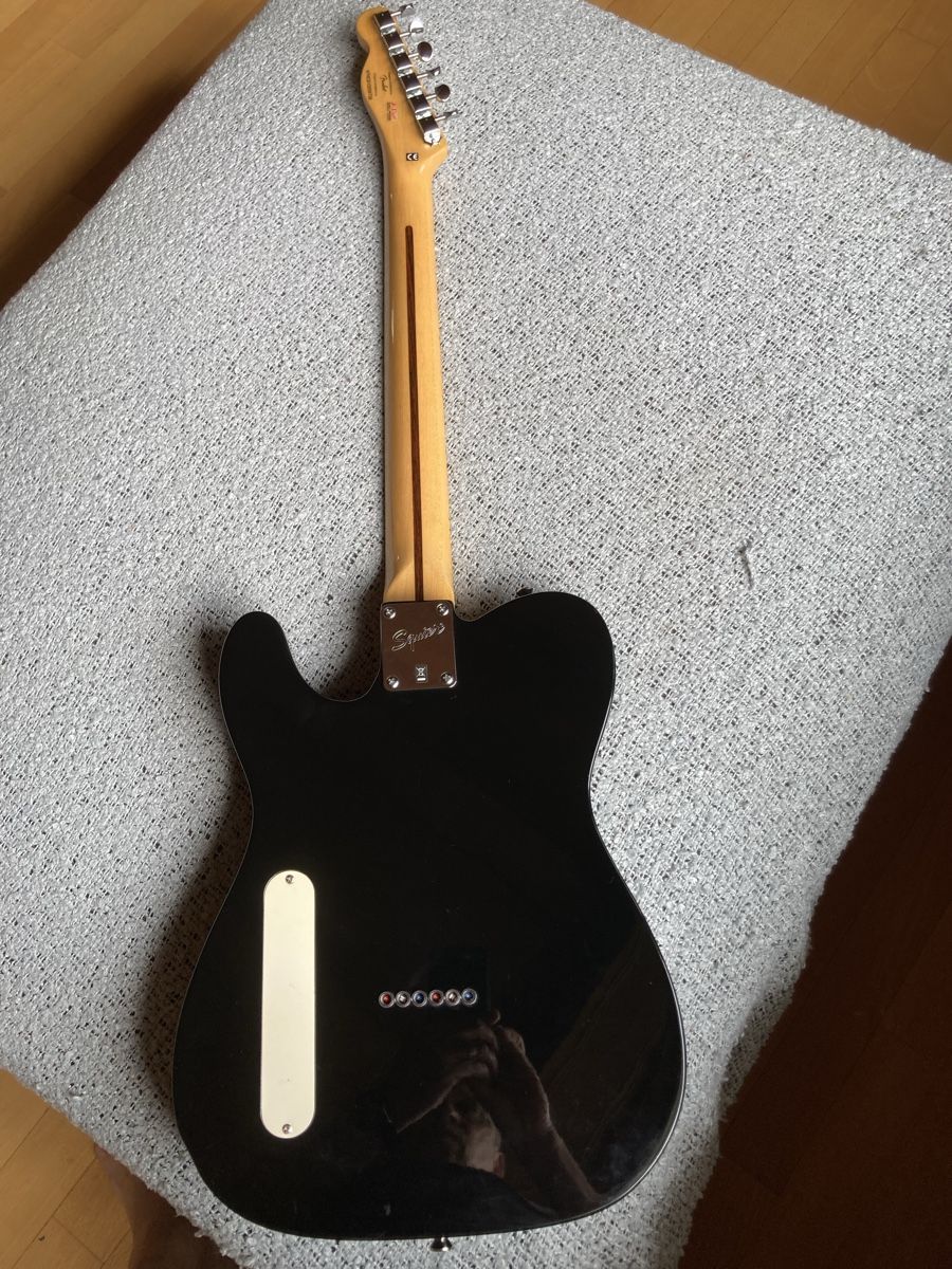 Squier Strumenti musicali: Squier Cabronita Telecaster – Usato da Mels venduto da lowfor70 1