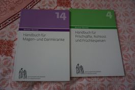 Bircher Benner Nr. 14 und Nr. 4