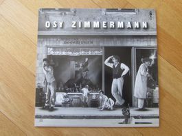 Osy Zimmermann - Zimitationen - Cabriettist - Schallplatte