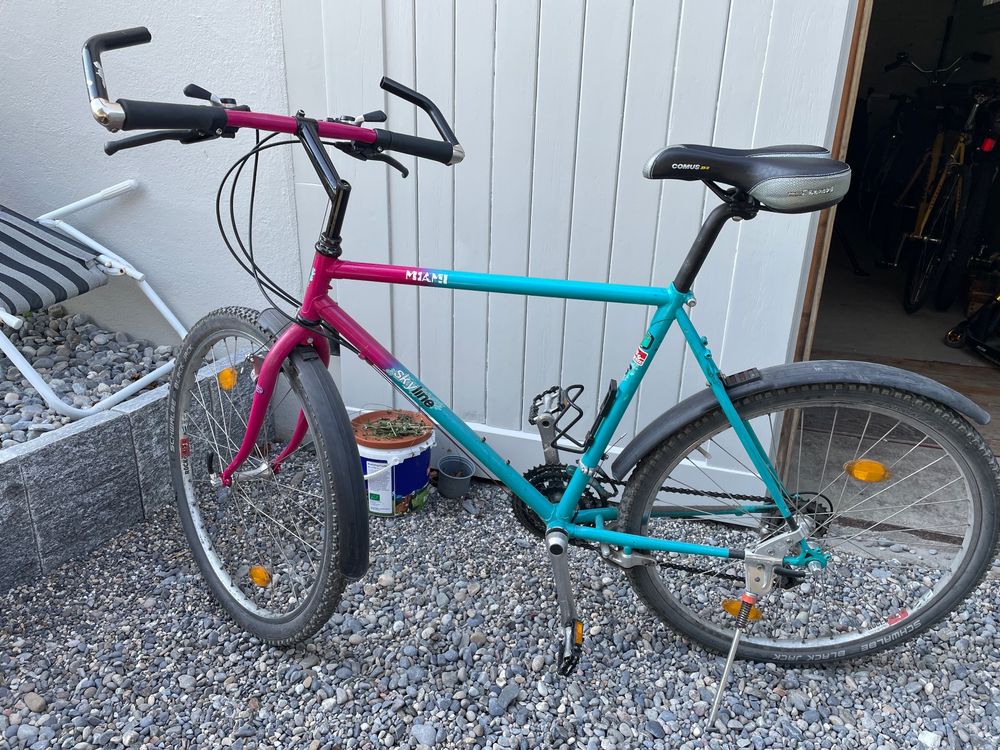 Fahrrad Mounten (Gebraucht) in Oberkirch LU für CHF 30 – nur Abholung ...