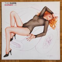 LP - The Cars – Candy-O