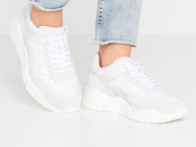 Marco Polo Sneaker Damen Weiss