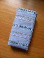 Taschen Etui - Edelweiss Etui für Tempo