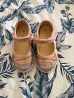 rosa glitzernde Partyschuhe, 24