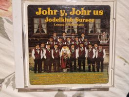 Jodlerklub Sursee: Johe y, Johr us: Vergriffen!