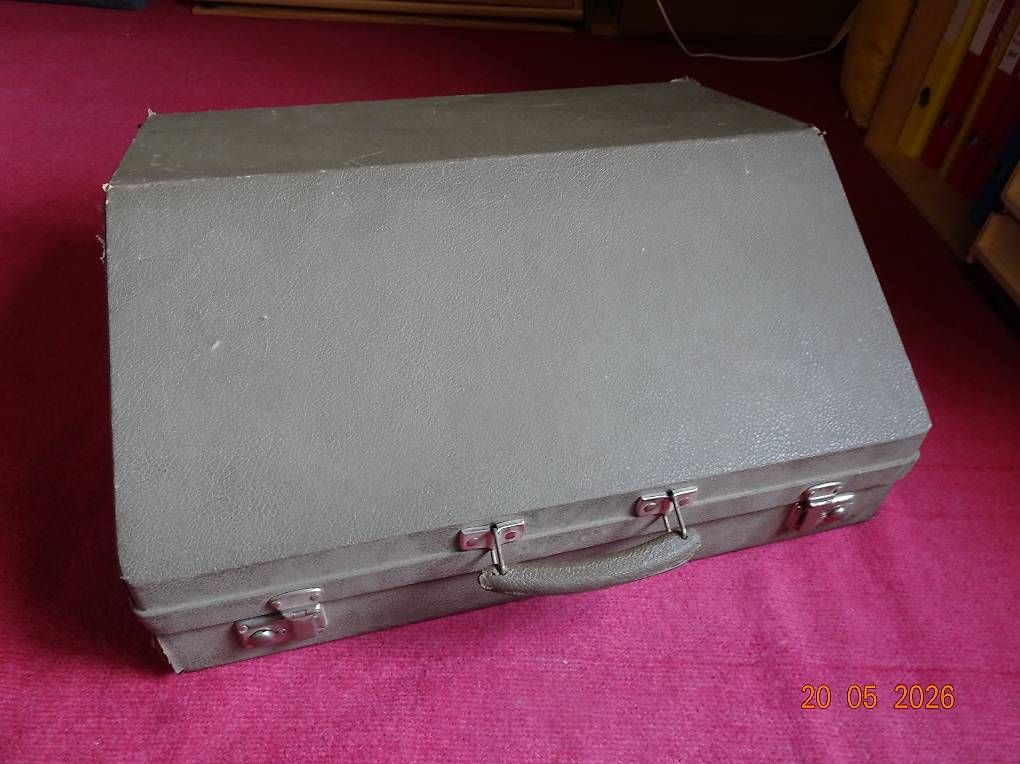 Strumenti musicali: Hand-Harmonika HOHNER schwarz – Usato da Buchs SG venduto da Aominchric 3
