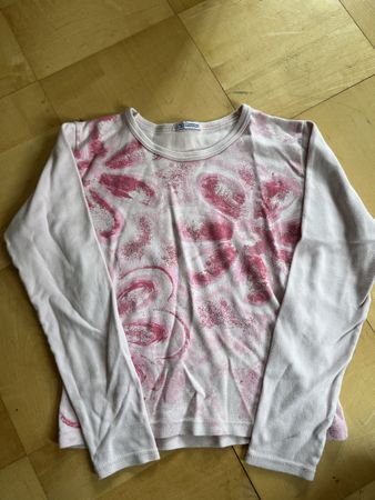 Six Shout Langarmshirt, Gr. M, Top Zustand, Frühling