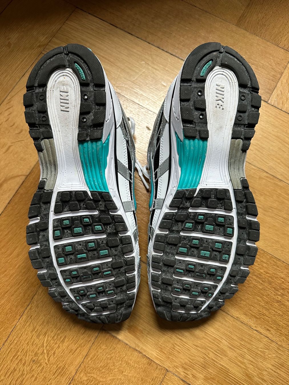 Nike Scarpe da uomo: Nike | P-6000 Dusty Cactus/ Metallic Silver – Usato da Bern venduto da Djunamariamil 4
