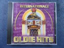 INTERNATIONAL OLDIE HITS CD