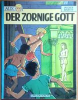 Comic - Alix - Der zornige Gott