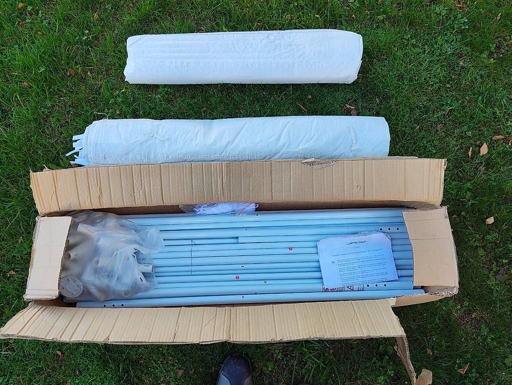 Tentes & Pavillons: Pavillon 3 x6m – Neuf avec emballage d'origine à Beinwil am See par DJLee