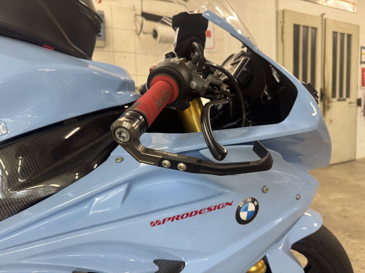 BMW Altro: BMW S1000RR Rennfahrzeug – Usato da Teufenthal AG venduto da Costa1990 3