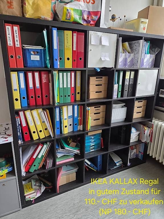 Scaffali: Diverse IKEA Möbel – Usato da Basel venduto da Agnino_Pdz