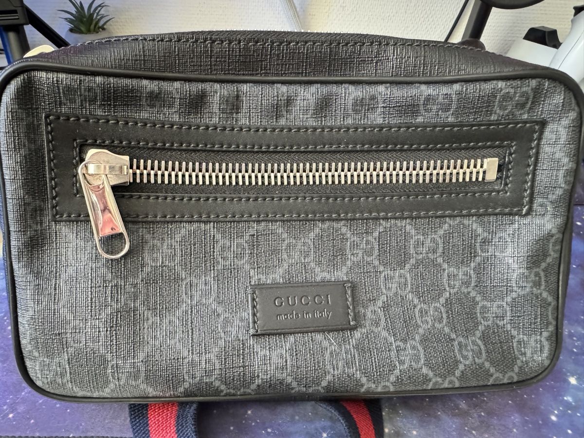 Gucci Borse: Gucci Bauchtasche – Usato da Luchsingen venduto da Hans-Maulwurf