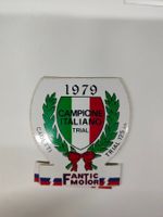 Aufkleber Fantic Trial Team