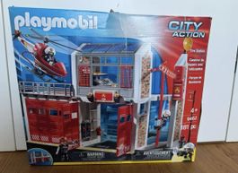 Playmobil City Action 9462, 5398, 9464, 9803, 9802 Große Feu