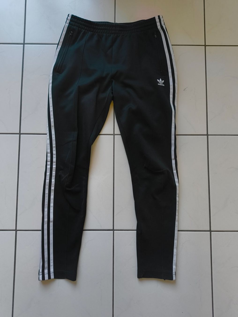 Adidas Completi & Tailleur: Original Adidas Trainingsanzug Black – Usato da Uitikon Waldegg venduto da PJLS1 2