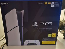 Playstation 5 Slim Digtal 2 Jahre Garantie 24H deal