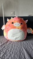 Squishmallows Original - Feuerdrache