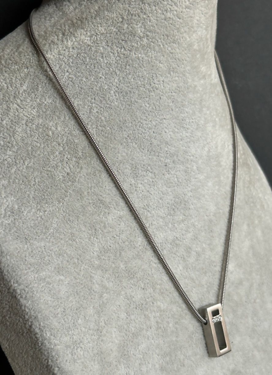 Catenine: Schlangenkette POWER – Usato da Laufen venduto da belleskulptur 2