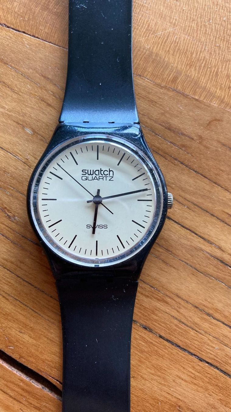 Swatch Orologi: Swatch GB100 – Usato da Teufen AR venduto da Partagas69