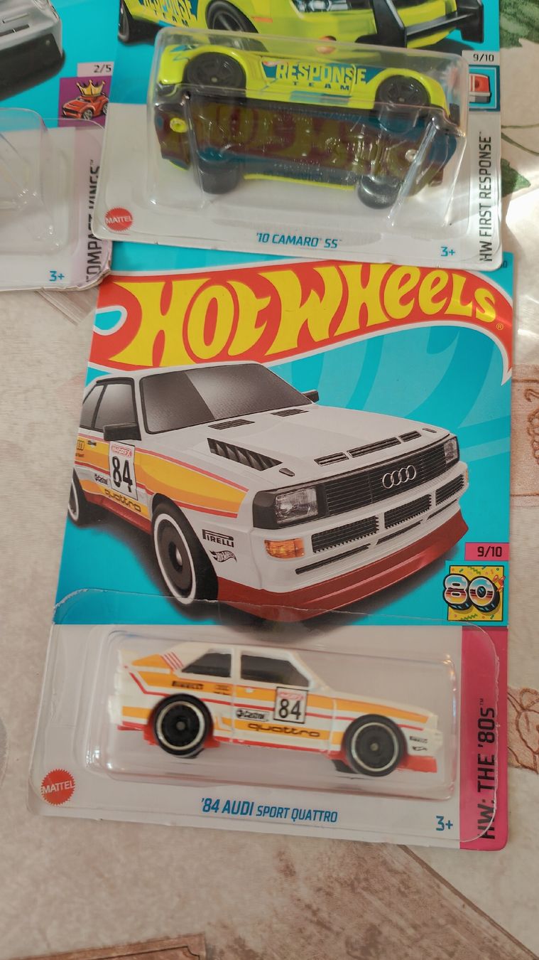 Hot Wheels Modellini d'auto: hotwheels auto – Nuovo e nell'imballaggio originale da Schöftland venduto da magicX01 5