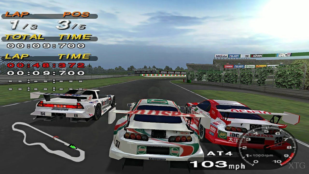 Sony Giochi: Fahr-Action der nächsten Generation Driving Emotion  PS2 – Usato da Schüpfheim venduto da Games_Spielkonsolen 7