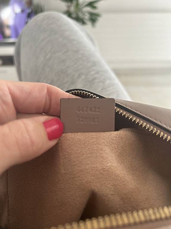 Borse da donna: Authentic Gucci Marmont Small – Usato da La Tour-de-Peilz venduto da natnicolet80 4