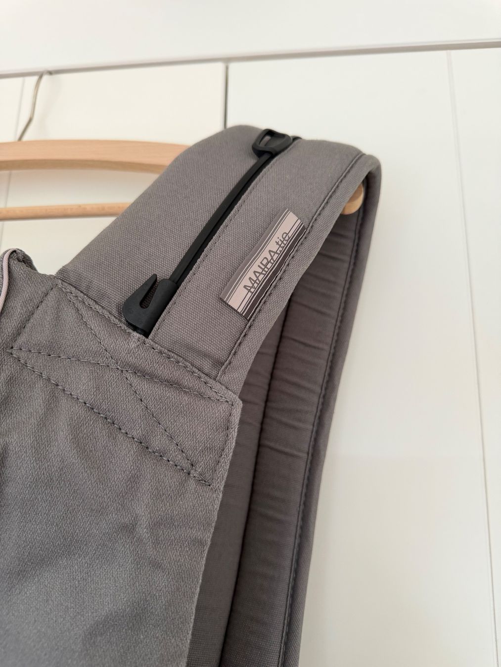 Cybex Marsupi portabebè: Cybex Maira Tie Babytrage – Nuovo (secondo la descrizione) da Zürich venduto da esz_r67s 2