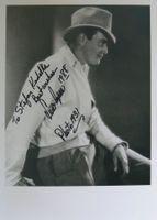 Lew Ayres (1908-1996) Schauspieler - Autogramm