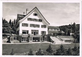 Zürich, Bircher Volkssanatorium am Schreberweg 9