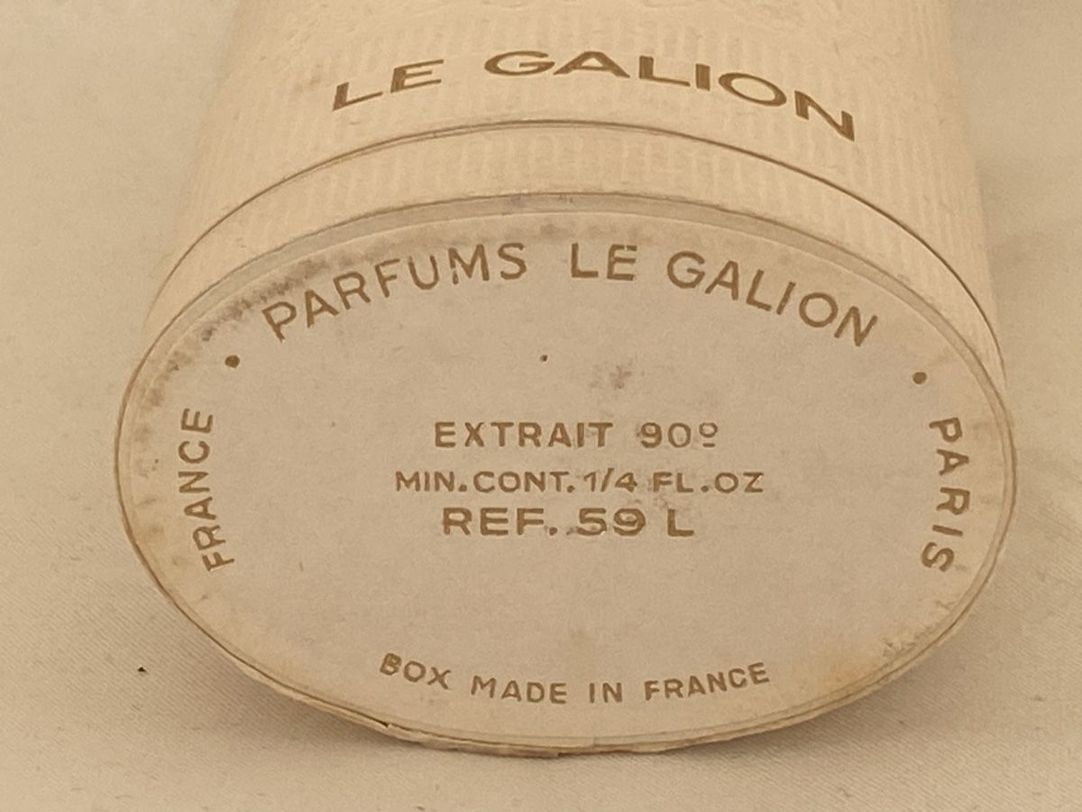 Profumi & Eau de Toilette: Sortilège Le Galion Parfum Extrakt Flacon 7,5ml, neu – Nuovo (secondo la descrizione) da Dietlikon venduto da Trukaip 3