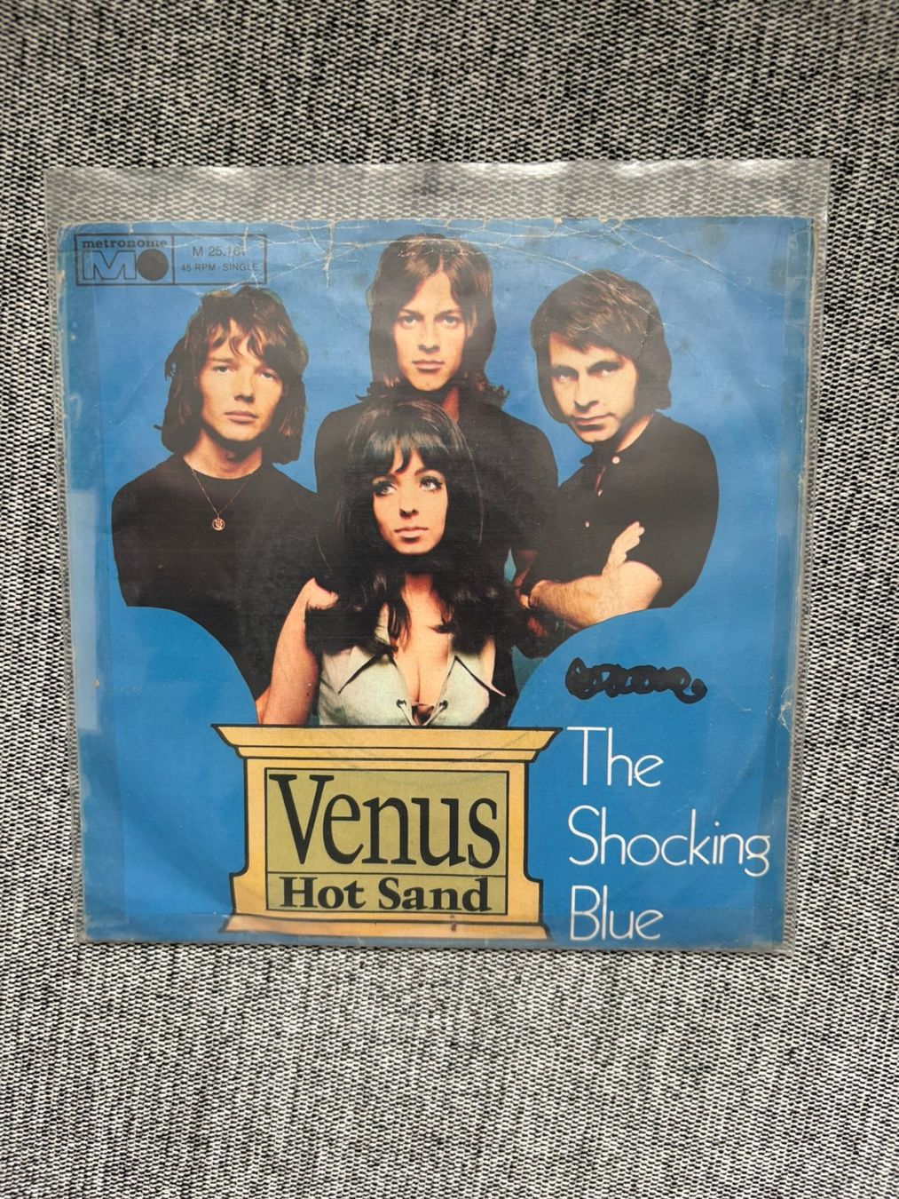 Dischi in vinile: Shocking Blue - Venus – Usato da Zofingen venduto da Bigron
