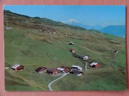 Obertschappina am Heinzenberg Grisons Suisse 1800m