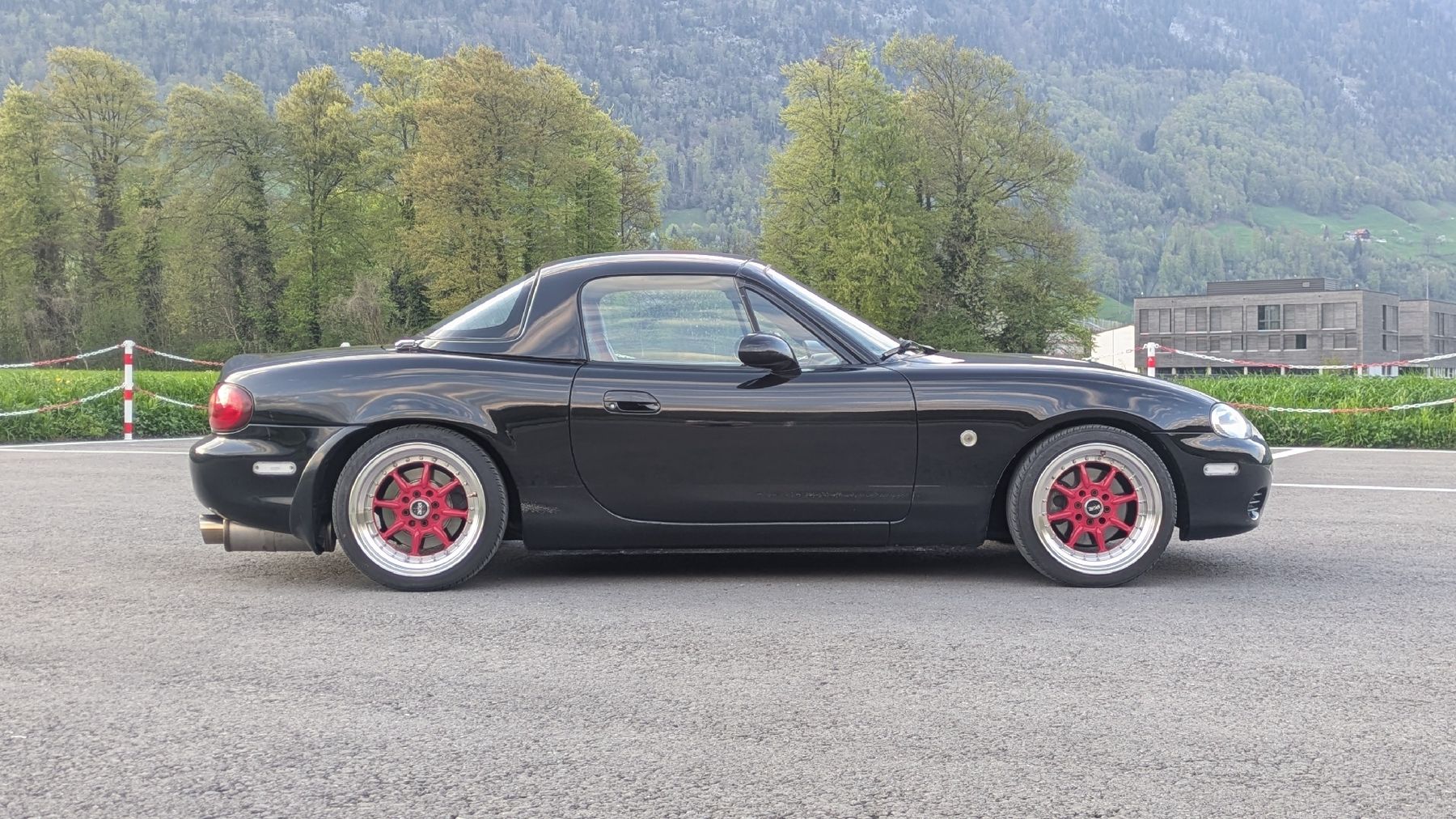 Mazda Autos: Mazda MX-5 Nbfl 1.8l ab Mfk – D'occasion à Alpnach Dorf par giz_q88l 2