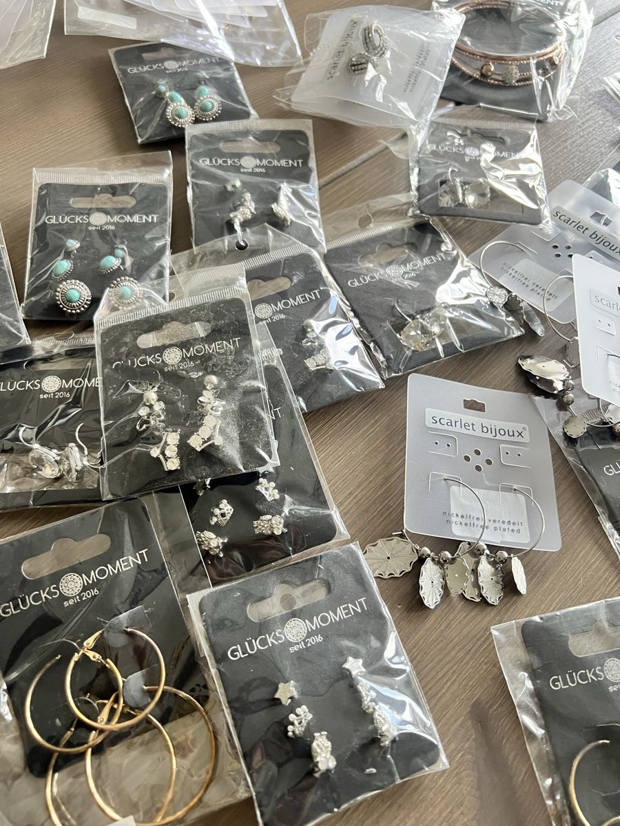 Altri gioielli: Grosses Konvolut Modeschmuck NEU – Nuovo e nell'imballaggio originale da Seon venduto da Sunny-Schmuck78 9