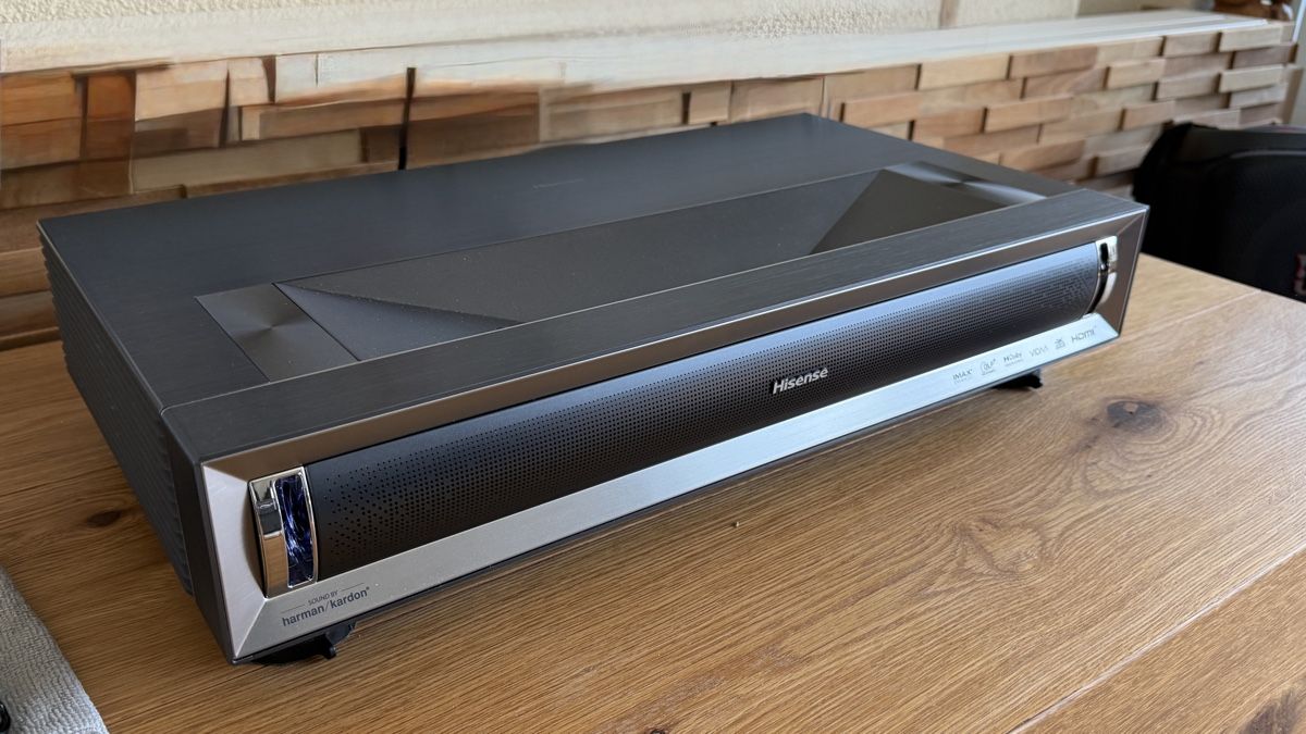 Hisense Proiettori: Hisense PX3-PRO  – Nuovo (secondo la descrizione) da Worb venduto da Scatwomen