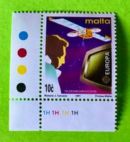 BRIEFMARKEN AUS Malta UNGESTEMPELT  Siehe Original Fotos. 