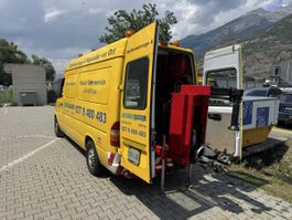 Mobiler Reifenservice für Lkw