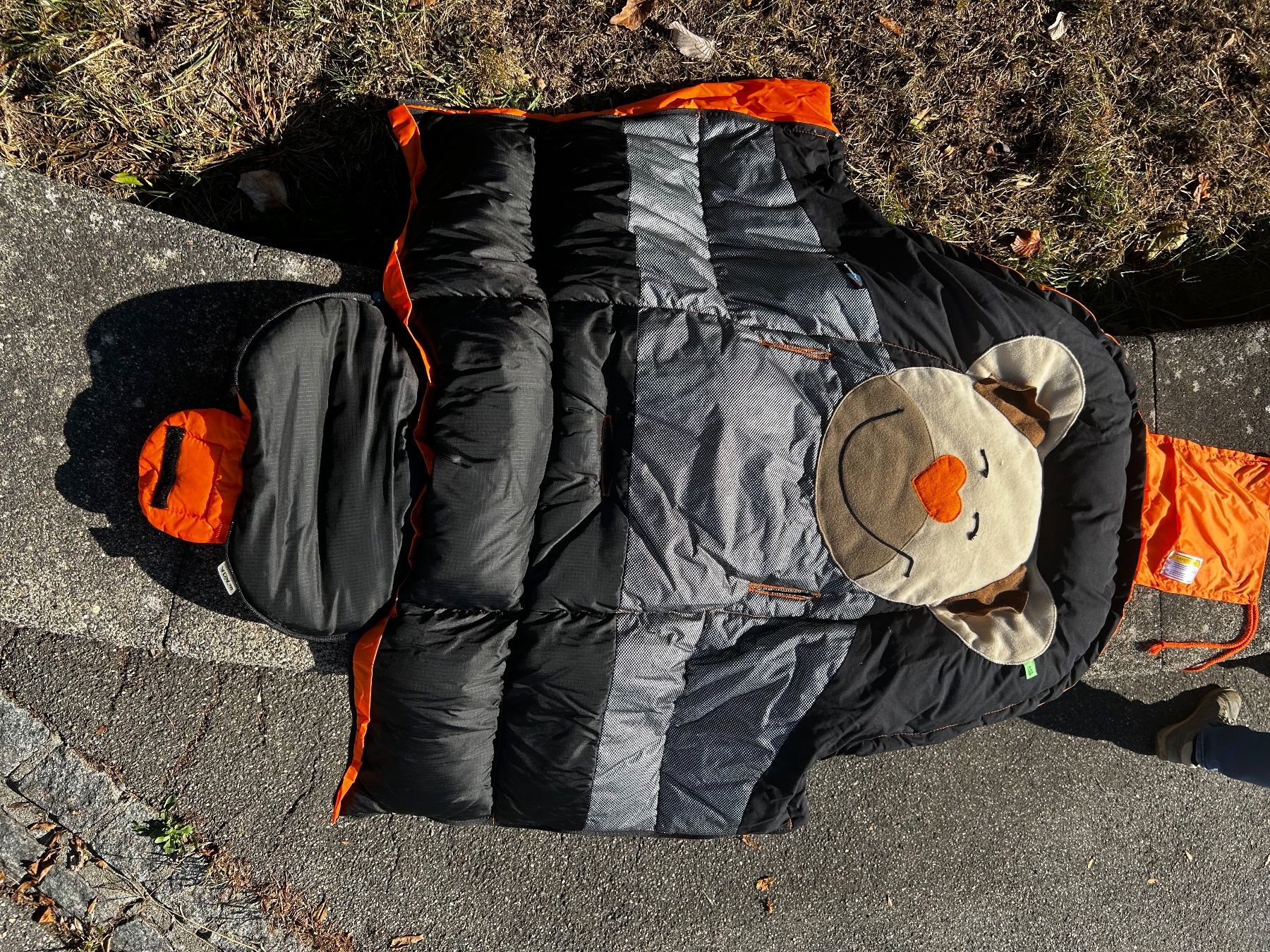 Poussette: Baby Wintersack – D'occasion à Chur par spegnas92 5