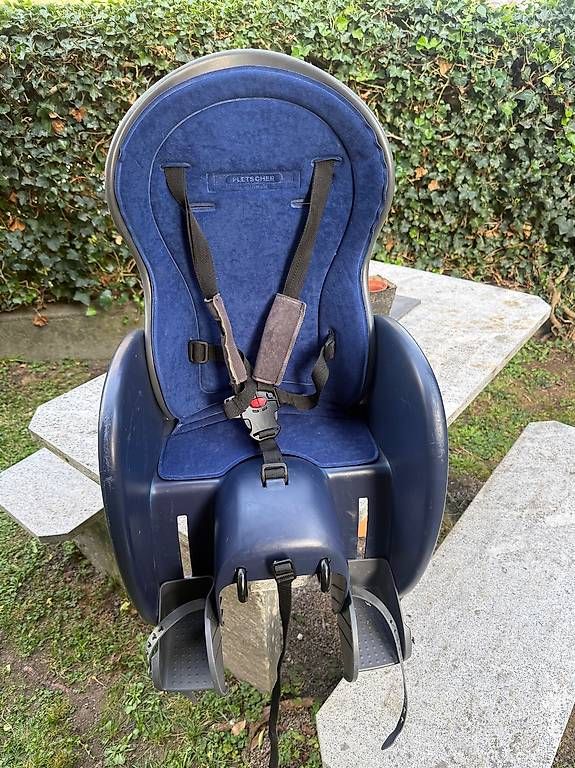 Ersatzteile: Velo Kindersitz – Gebraucht aus Walenstadt von campi04