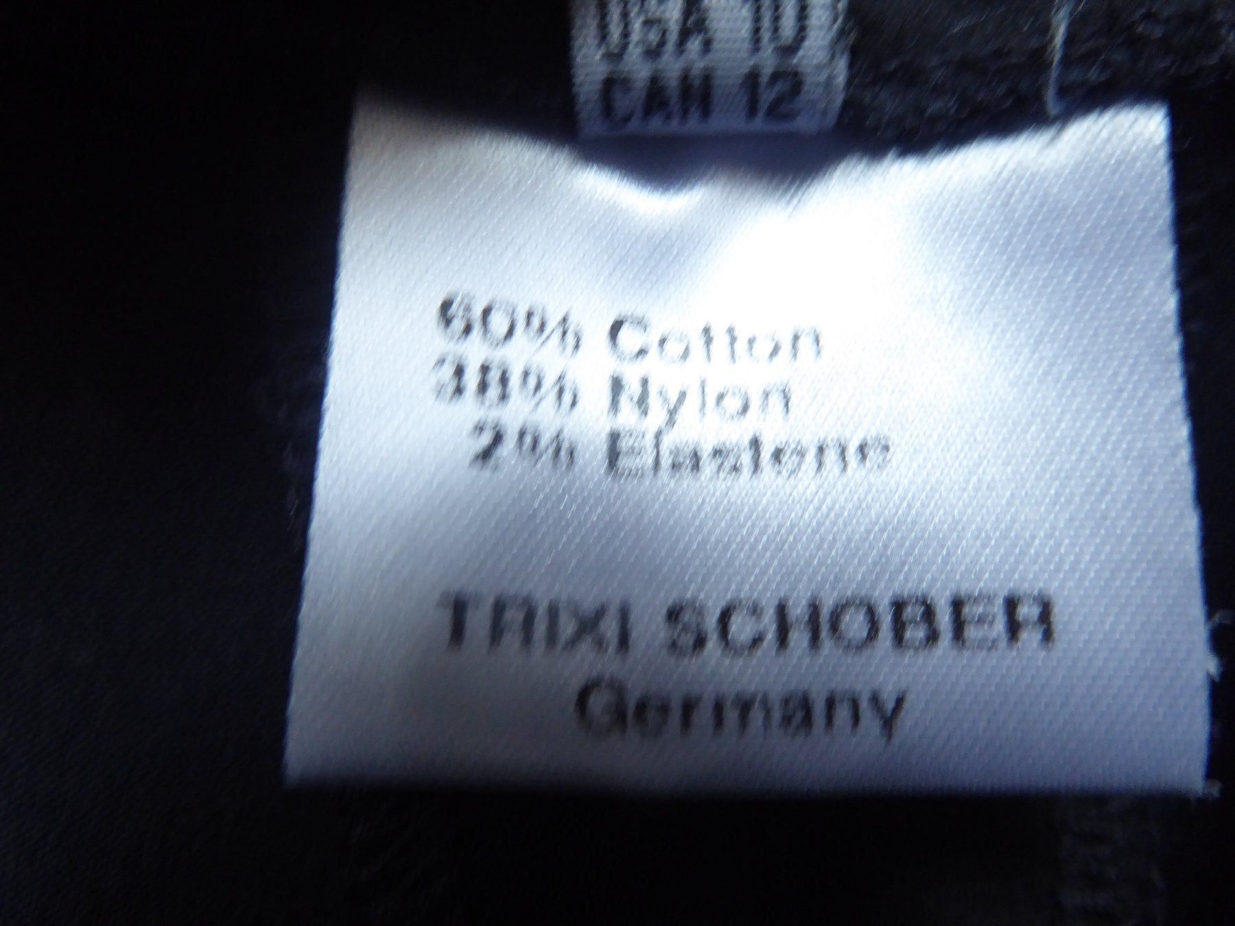 Pantaloni: TRIXI SCHOBER Hosen – Usato da Zürich venduto da Chaeffeler 4