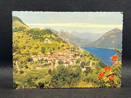 Brè sopra Lugano