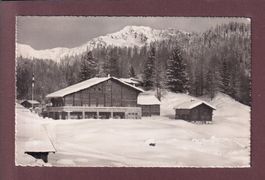 DAVOS-DORF - Jugendheim von Sprecher-Haus - 1951